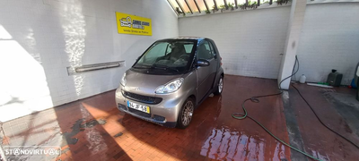 Smart ForTwo Coupé 1.0 mhd Passion 71