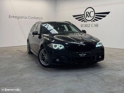 BMW 520 d Pack M Auto