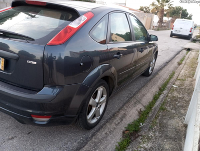 Ford Focus S