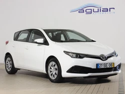 Toyota Auris 1.4 D-4D ACtive+AC