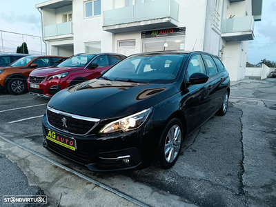 Peugeot 308 SW 1.5 BlueHDi Style