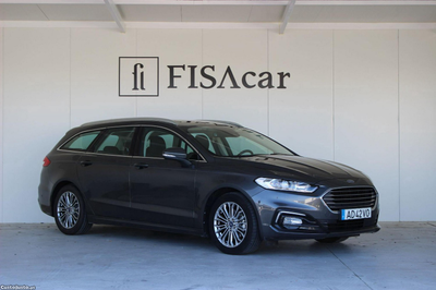 Ford Mondeo SW 2.0 HEV Titanium