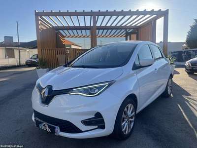 Renault Zoe (c/ bateria) zen 50