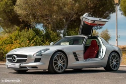 Mercedes-Benz SLS 63 AMG Standard