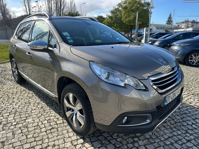 Peugeot 2008 1.2 VTI ALLURE