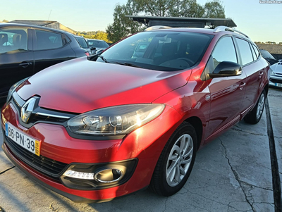 Renault Mégane Sport Tourer 1.2 TCE Limited SS