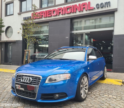 Audi S4 Avant 4.2 V8