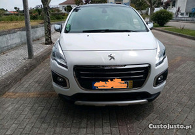 Peugeot 3008 1.6hdi