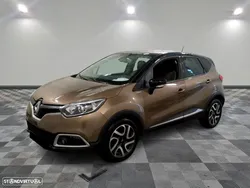 Renault Captur 1.5 dCi Expression