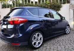 Ford C-Max 115cv Titanium