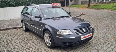 VW Passat (3Bg) Variant 1.9 TDI HIGHLINE AUTOM.