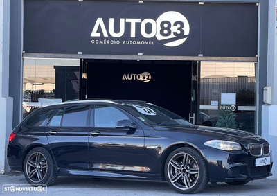 BMW 520 d Pack M Auto