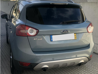 Ford Kuga Titanium