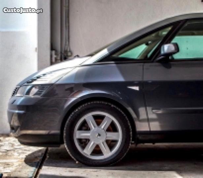 Renault Avantime 3.0 V6 Nacional