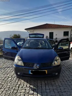 Renault Clio BB05CF