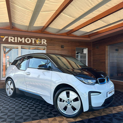 BMW i3 120ah