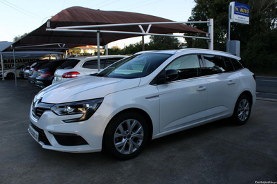 Renault Mégane SW 1.5DCI/ 115CV.- 6V.-GPS- 116KMs-NACIONAL /NOVA!