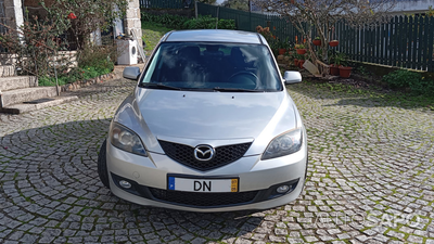 Mazda 3 1.6 CD Comfort de 2007