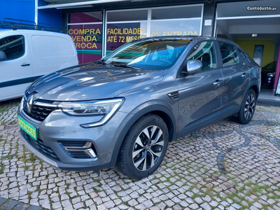 Renault Arkana 1.3 Hibrido Zen