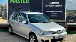 Volkswagen Polo 1.4 TDi Alive! de 2001