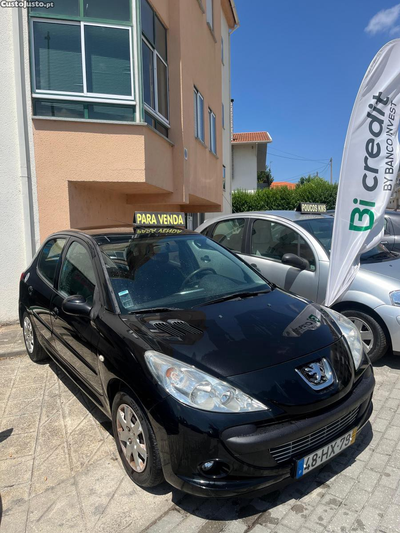 Peugeot 206 206+