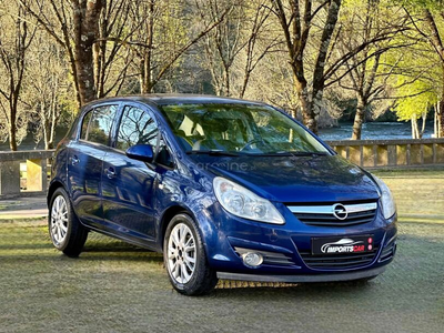 Opel Corsa D 1.3 CDTi Enjoy