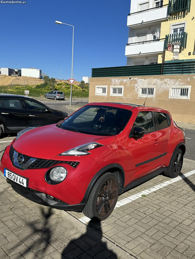 Nissan Juke Conecta