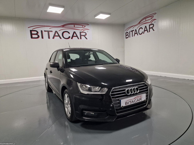 Audi A1 1.4 TDI Design