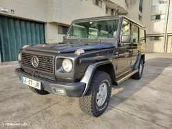 Mercedes-Benz G 350