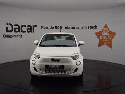 Fiat 500 e ICON