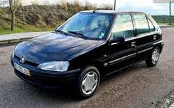 Peugeot 106 1.1 Bom estado