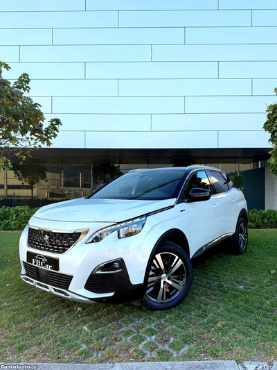 Peugeot 3008 3008 GT Line