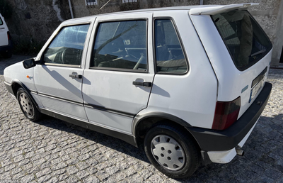 Fiat Uno iesx