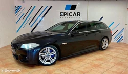 BMW 535 d Auto