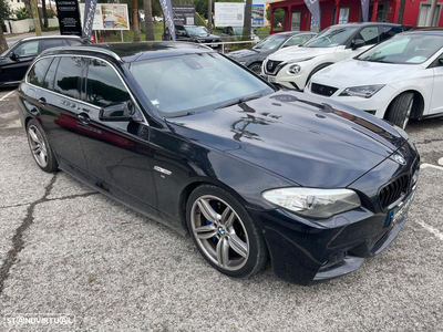 BMW 535 d Auto