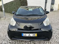 Toyota iQ D4D