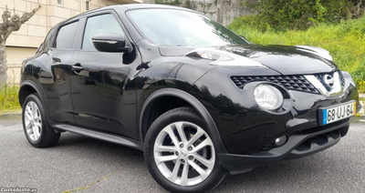 Nissan Juke Diesel 1UNÍCO DONO