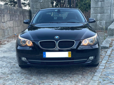 BMW 520 D