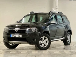 Dacia Duster 1.5 dCi Pack 4WD