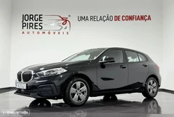 BMW 116 d EDynamics Advantage