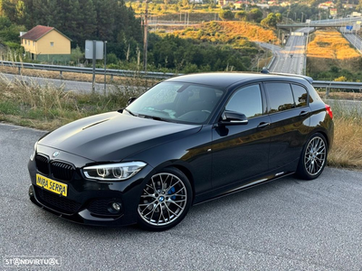 BMW 125 d Pack M