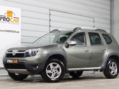 Dacia Duster 1.5 dCi Pack 4WD