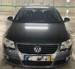 VW Passat 2.0TDI 140cv Nacional