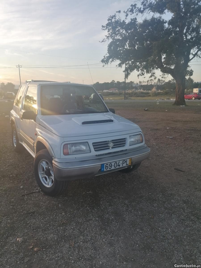 Suzuki Vitara 1.9 TD