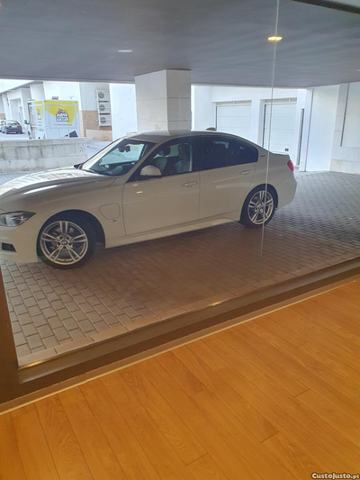 BMW 330 E-drive 330