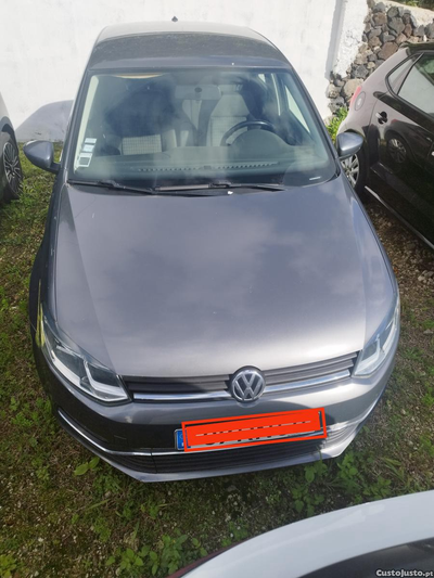 VW Polo .