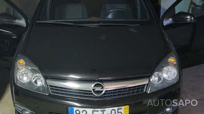 Opel Astra 1.7 CDTi de 2007