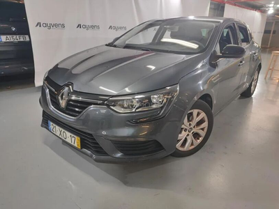 Renault Mégane 1.5 Blue dCi Limited