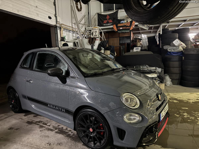 Fiat 500 Abarth competizione