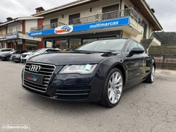 Audi A7 Sportback 3.0 TDI V6 Sport Multitronic